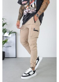 Sinners Attire Raptor Cargo Pants - Black